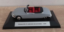 1970 Citroen DS 21 Convertible