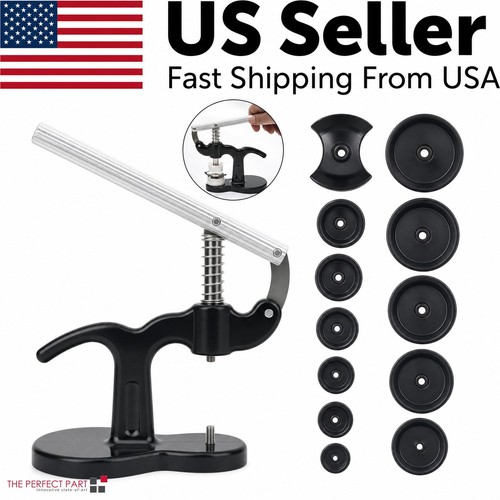 Watchmaker tool watch - tool, press