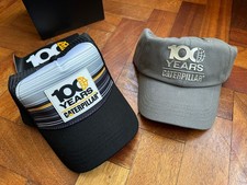 100 Years Caterpillar
