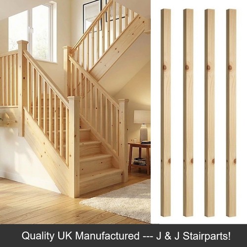 Pine plain square - pine,