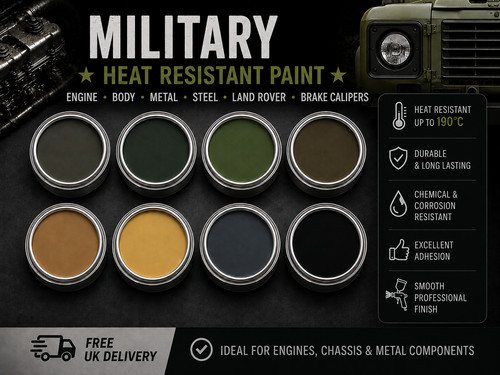 Military matt heat - military,
