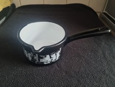 Moomin Muurla Enamel Black Jam