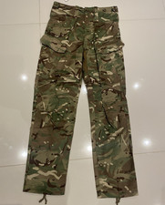 genuine british army issue MTP M23 combat trousers! supergrade! all sizes!