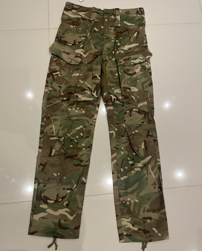 Genuine british army issue mtp - genuine,