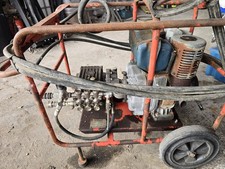 Interpump WS202 200 Bar Petrol Diesel Pressure Washer