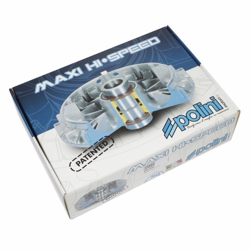 Polini speed variator for - hi-speed,