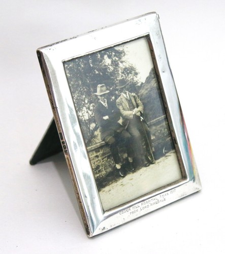 Antique sterling solid - , silver