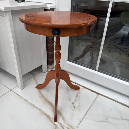 Vintage tall brown - tall,