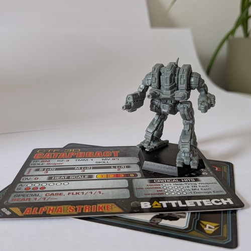 Cataphract ctf battletech - -,