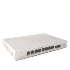 Cisco Meraki MS120-8LP 8-Port