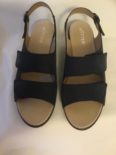 New ladies hotter sandals size