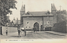 Chislehurst. The Water Arch #