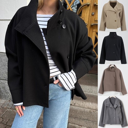 Fashion ladies loose - loose, oversized