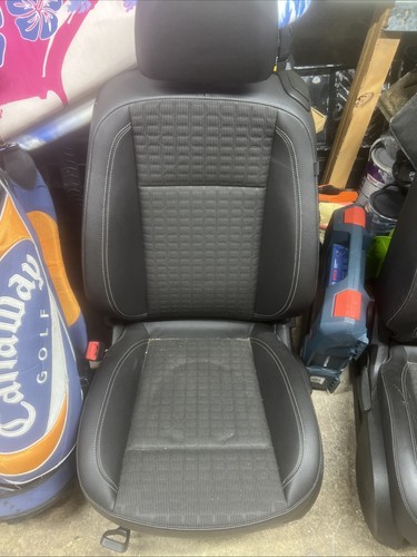 Vauxhall astra gtc seats - vauxhall,