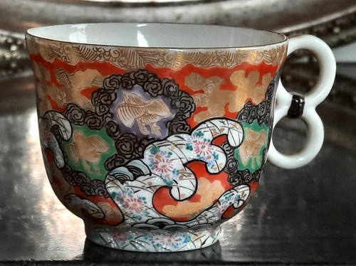 Exquisite antique japanese - exquisite,
