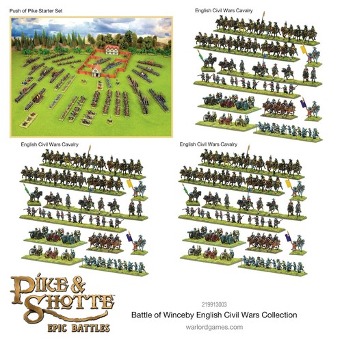Pike shotte epic battles - &,