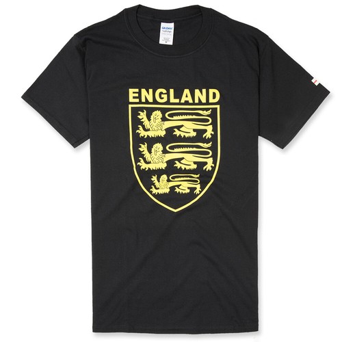 Lions england shirt with - england, t-shirt
