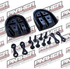 Bucci F20SM Foot Peg Repair