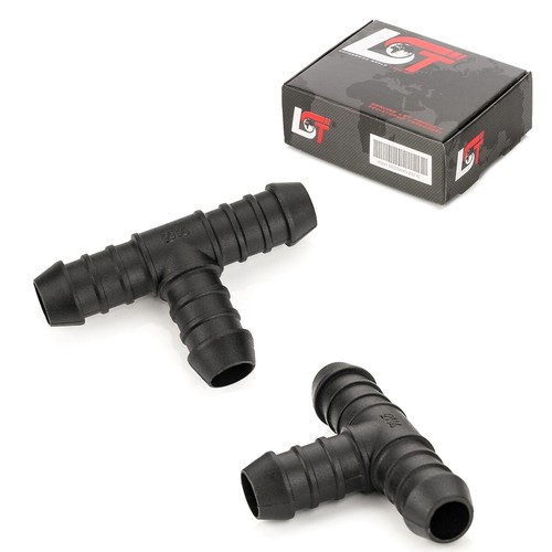 Hose connector piece - 2x,