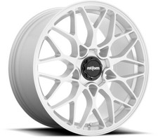 Alloy Wheels 20" Rotiform SGN Silver For Audi SQ5 [8R] 13-18