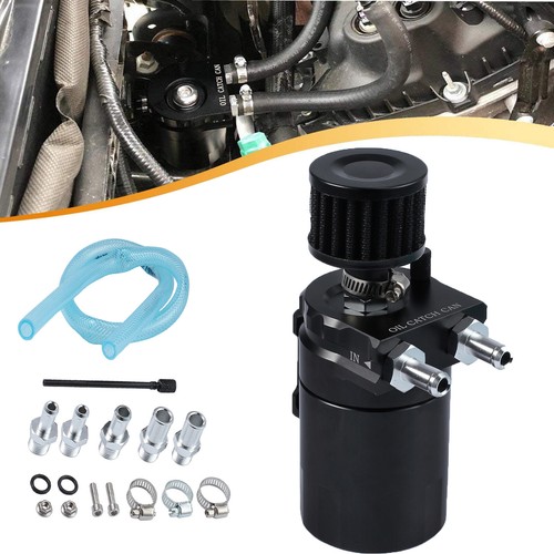 Oil catch can kit - catch,