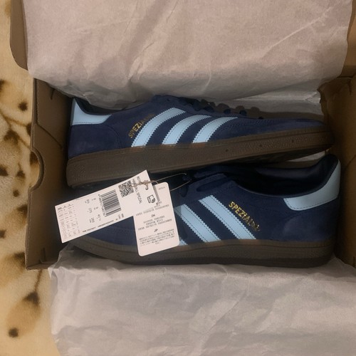 Adidas spezial navy blue - navy,
