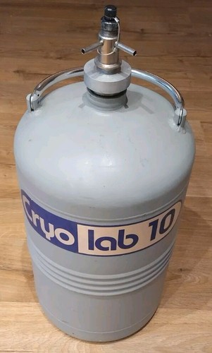 Statebourne crogenics cryolab - statebourne,