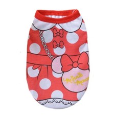 XS SMALL 19CM  DOG TOP SHIRT