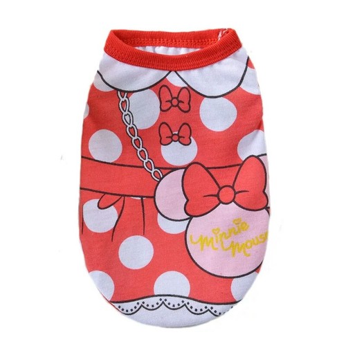 Small 19cm dog top shirt - xs,
