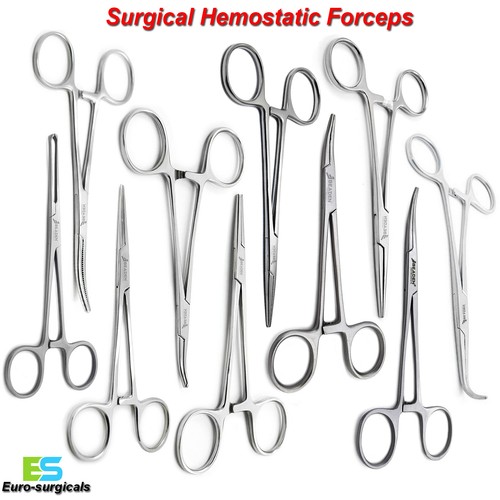 Hemostatic artery clamp - hemostatic,