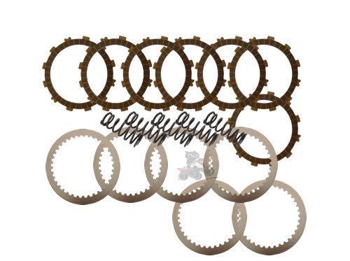 Qbrus aftermarket clutch kit - clutch,