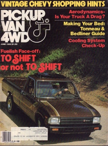 Pickup van 4wd june - &,