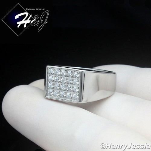 Men stainless steel 6 - men's, ct