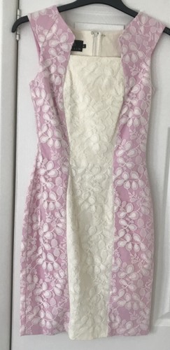 Hybrid pink and white - hybrid, lace