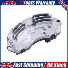 Interior Blower Resistor for