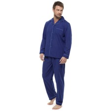 Mens Plain Traditional Button