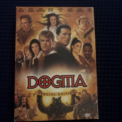 Dogma dvd 2001 - (dvd,, set