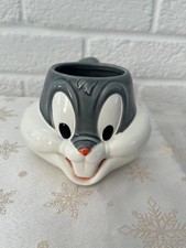 Looney Tunes Shaped Mugs