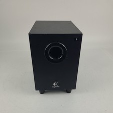 Logitech Z323 2.1 Gaming PC Computer Surround Sound Subwoofer