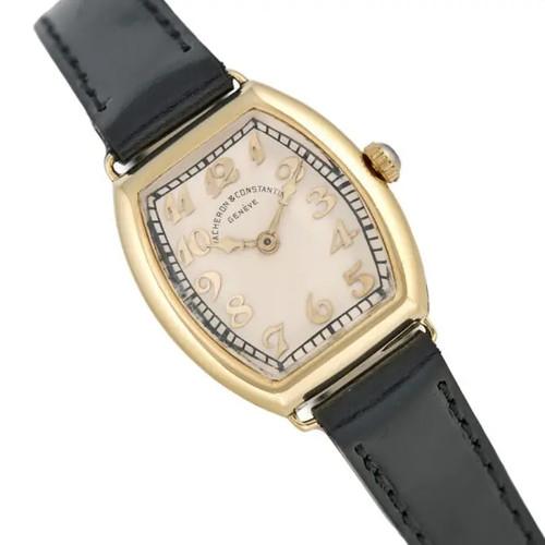 Ladies vacheron 18ct - ladies,