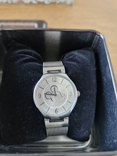 Mickey mouse watch with - mickey, metal