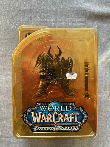 World warcraft action - world, of