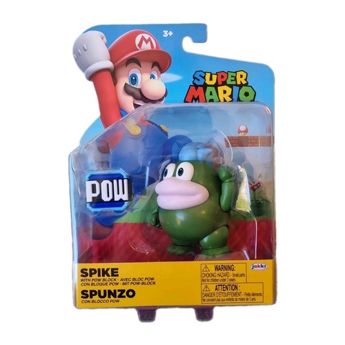 Super mario bros - mario, ▪︎
