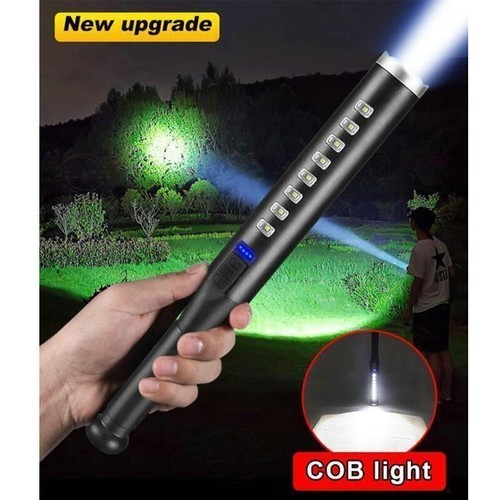 Handheld led torch light - led,