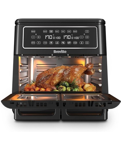 Breville halo flexi air - breville,