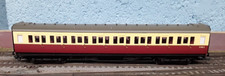 Hornby All Third Maunsell coach in Crimson Lake and Cream set 458 No S838S