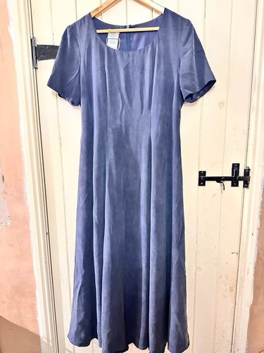 Vintage laura ashley blue - vintage,