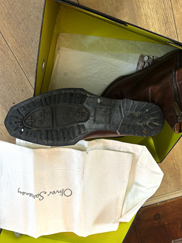 Oliver sweeney men brown - sweeney, men's