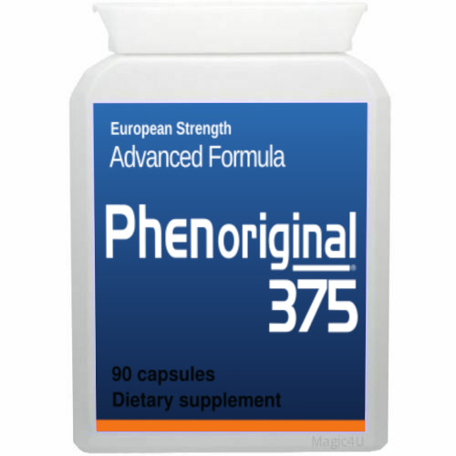 Original 375 phen diet - 375,