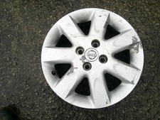NISSAN MICRA K13 ALLOY WHEEL